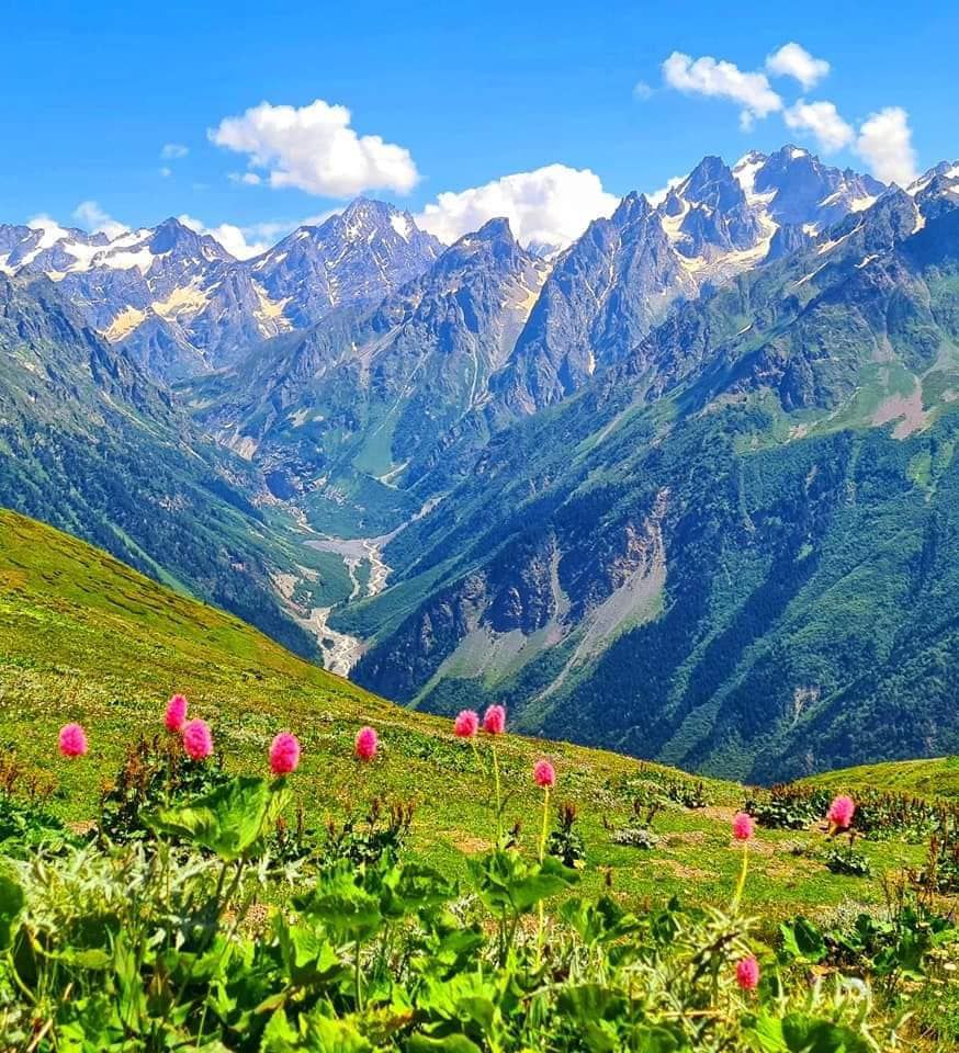 Svaneti - Land of Towers
